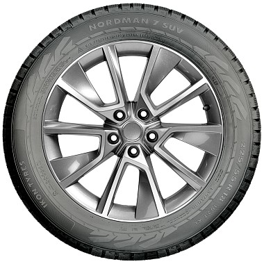 Шины Ikon Tyres Nordman 7 SUV 215/70 R15 98T