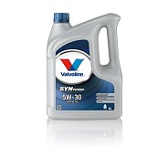 Моторное масло Valvoline SynPower 5W30 синтетическое 4 л
