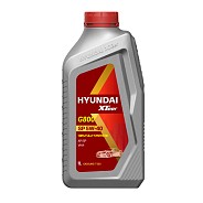 Моторное масло Hyundai XTeer G800 SP 5W40 синтетическое 1 л
