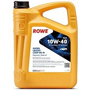 Моторное масло Rowe Super Leichtlauf HC-O 5W40 синтетическое 5 л