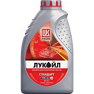 Моторное масло Лукойл Стандарт 10W40 минеральное 1 л