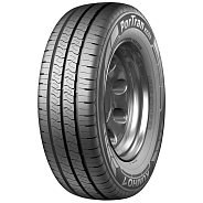 Шины Kumho PorTran KC53 185/75 R16C 104/102R
