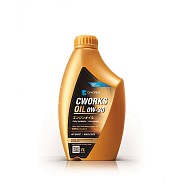 Моторное масло Cworks Oil C3 0W30 синтетическое 1 л