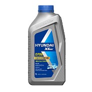 Моторное масло Hyundai XTeer D700 C2/C3 5W30 синтетическое 1 л