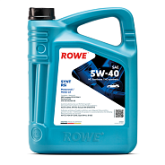 Моторное масло Rowe Synt RSI 5W40 синтетическое 4 л