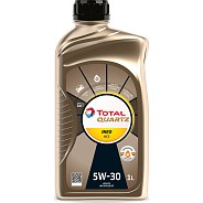 Моторное масло Total Quartz INEO MC3 5W30 синтетическое 1 л