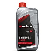 Моторное масло Ardeca Synth-SX 5W30 синтетическое 1 л