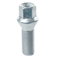 Болт под проставку M14x1.25 S25 H17 Zn конус Farad SFB01/S