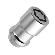 Гайки секретные McGard 24152SU M12x1.25 L32.5 H19 конус