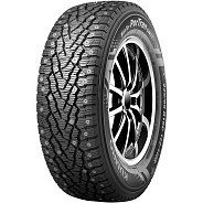 Шины Kumho WinTer PorTran CW51 195/65 R16C 104/102T